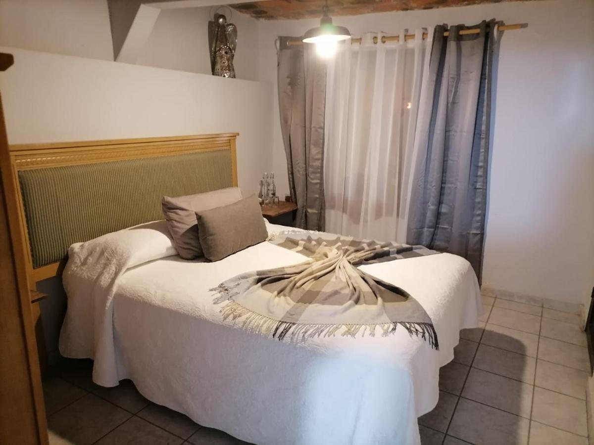 Hotel Santa Ana Альенде Экстерьер фото